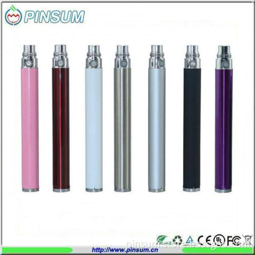 E-Cig Battery/Newest EGO C Twist Battery for EGO/Variable Voltage EGO Battery